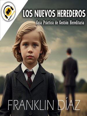 cover image of LOS NUEVOS HEREDEROS